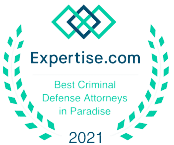 Best Criminal Defense Paradise - 2021